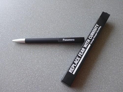 Porsche panamera pen and usb - pen,