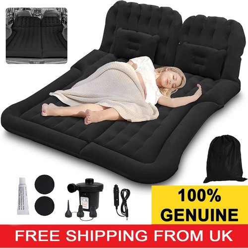 Inflatable air bed suv - inflatable, car