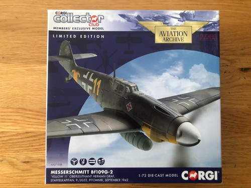 Rare corgi aviation - corgi,