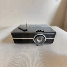 Optoma UHD51 4K 3D  2400 ANSI DLP Home Cinema Projector with pair of 3d glasses