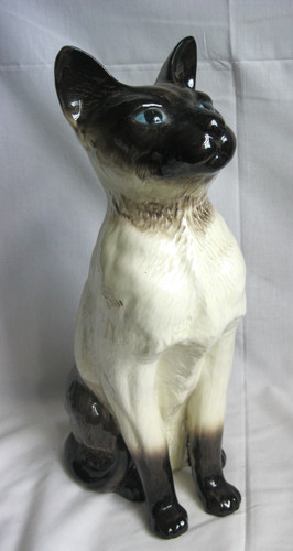 Beswick large hand painted - hand,