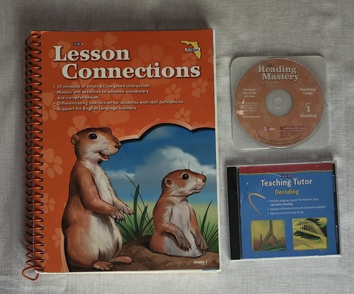 Sra reading mastery grade - mastery, 1