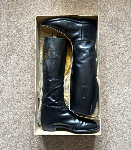 Black leather and - leather, gidden