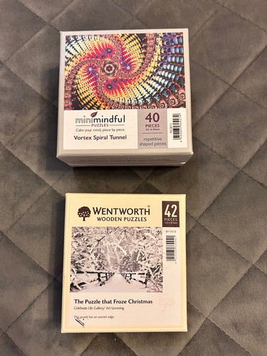 Wentworth puzzles vortex - puzzles:,