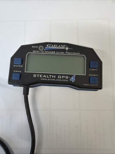 Starlane stealth gps - stealth, 4