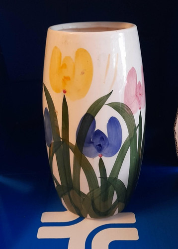 Royal norfolk vase flower - 9",