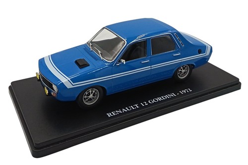 Renault gordini 1972 - gordini,