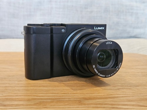Panasonic lumix tz100 1mp - lumix,