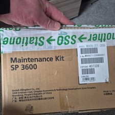 ricoh photocopier Maintenance  Kit