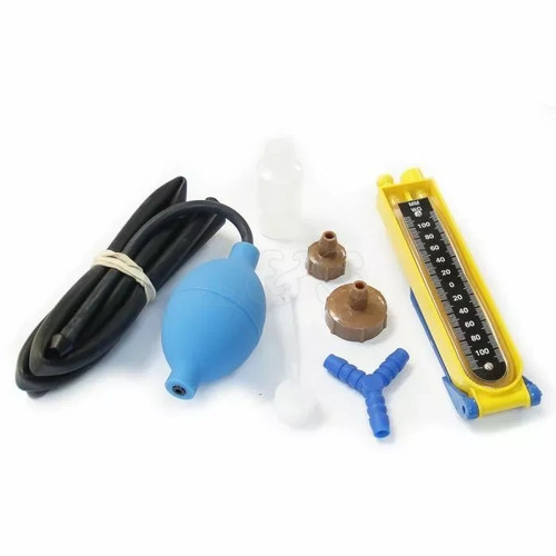 Horobin drain testing - testing,