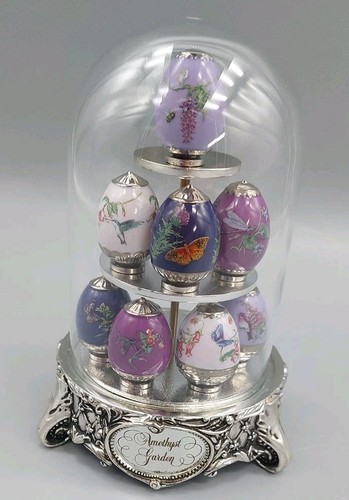 House faberge amethyst - house,