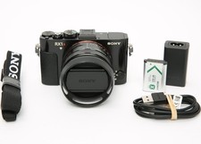 Sony Cyber-shot DSC-RX1R II Digital Camera 42.4MP Full-Frame, 35mm f/2 Lens