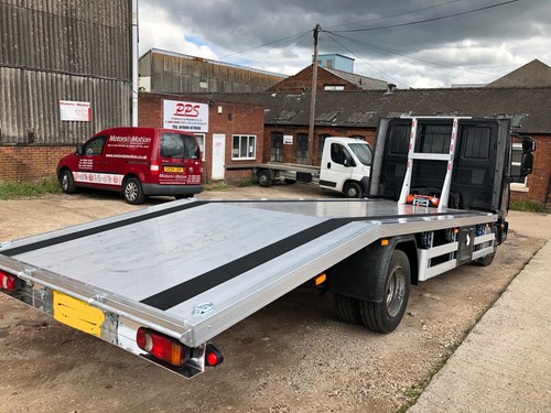 Iveco eurocargo aluminium - eurocargo,