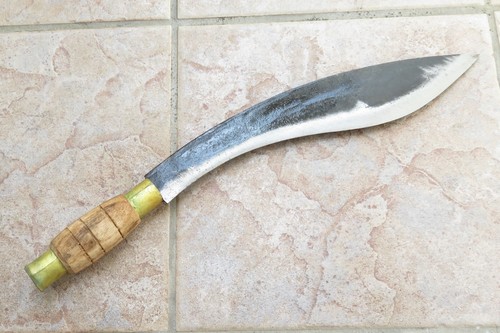 Crude inch carbon steel - 12,