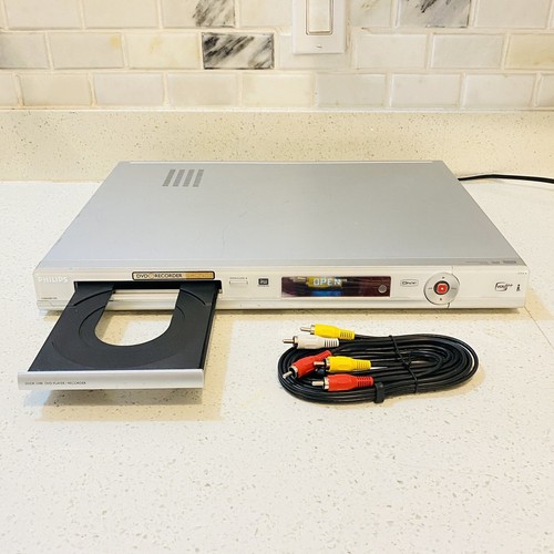 Philips dvdr3390 dvd - philips, recorder