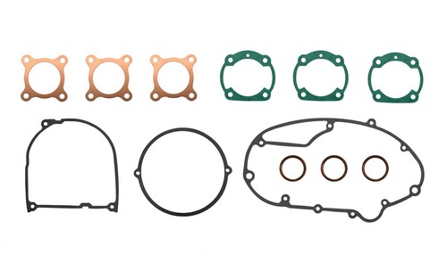 Vertex full gasket set - vertex,