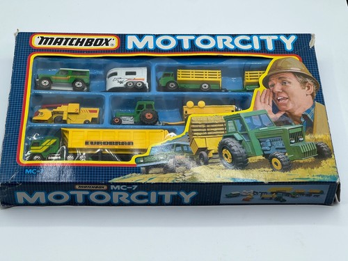 Matchbox superfast 7 - superfast, mc-7