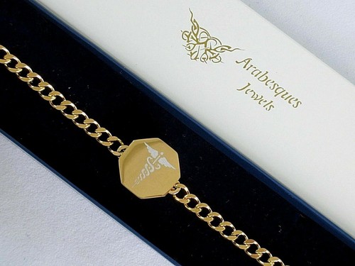 Stainless steel gold sos - steel/gold,