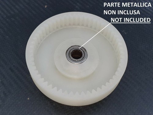 Reinforced nylon gear for - reinforced,