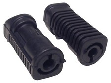 Footrest Front (Rubber) for 1983 Honda C 50 LAC