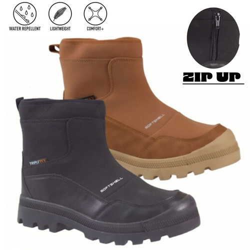 Womens casual boots walking - casual,