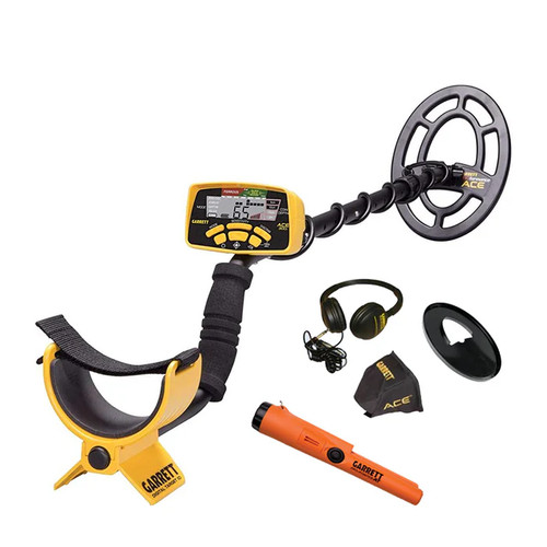 Garrett ace 300i - garrett,