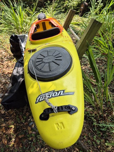 Pyranha fusion kayak - pyranha,