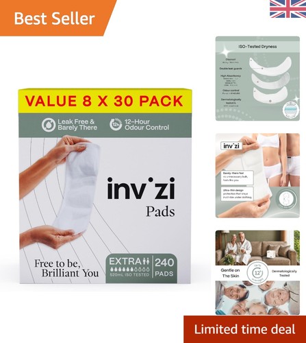 Hypoallergenic hour - hypoallergenic, 12-hour