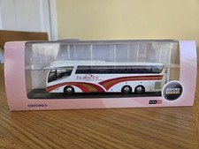 Oxford Diecast 76IRZ006 Bullocks 1:76 Irizar Bus Coach Model OO Gauge