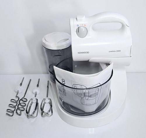 Kenwood chefette 2000 - kenwood, mixer