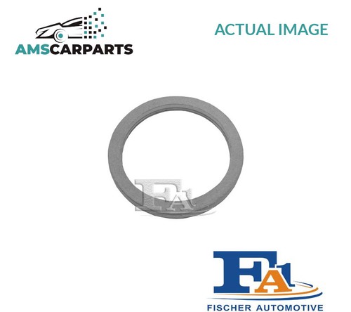 Exhaust pipe gasket outlet - exhaust,