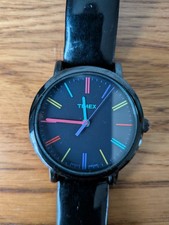 Timex Quartz Men's Indiglo