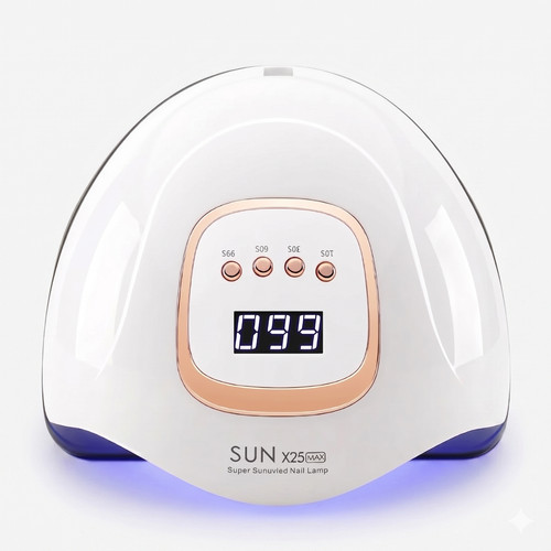 380w led nail lamp - uv,