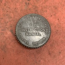 BSA, Oil Tank, Chaincase Cap