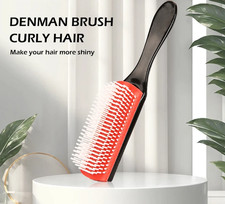 9-Row Detangling Hair Brush