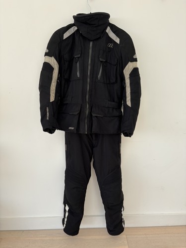 Hein gericke tourist gtx suit - hein,