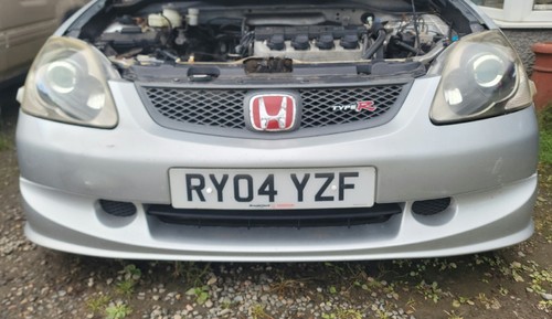 Honda civic ep3 type - ep3, r