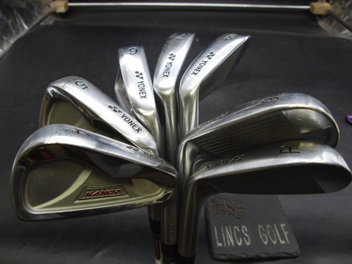 Set yonex nanov irons - yonex,