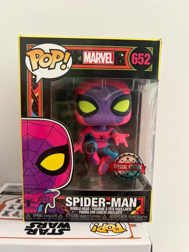 Marvel pop figure - marvel,
