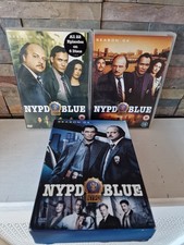 NYPD Blue - Season 2 3 4 DVD