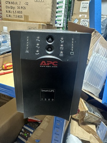 Apc smart ups 1500 - apc,