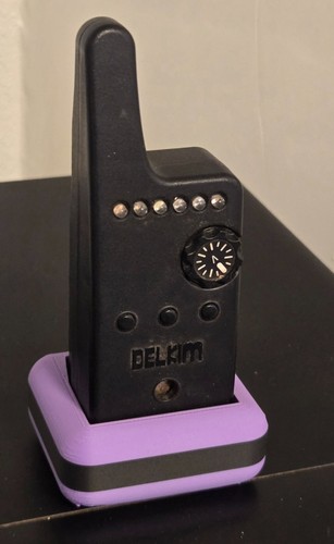 Delkim receiver stand 3d - delkim,
