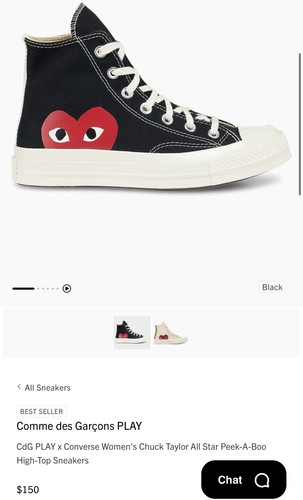 Converse comme des - comme, garçons