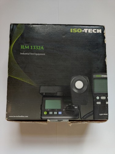 Iso tech ilm 1332a - iso-tech, lux
