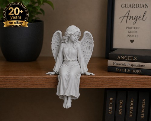 Guardian angel shelf - guardian, sitter