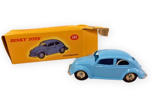 Dinky toys 181 volkswagen - 181,