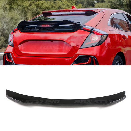 Gloss black style - black,