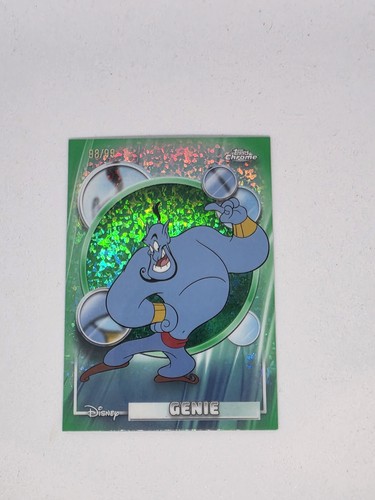 2026 topps chrome disney - topps,