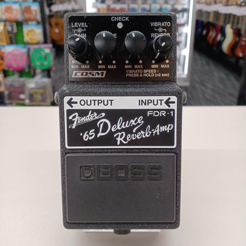 Boss fdr fender 65 deluxe - boss,