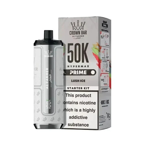 Pack fakher crown bar - al,